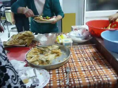 Kst Azdavay Valay Dernek Kahvaltısında Dostlar Buluşması İst .K.Duray