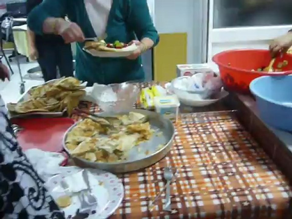 Kst Azdavay Valay Dernek Kahvaltısında Dostlar Buluşması İst .K.Duray