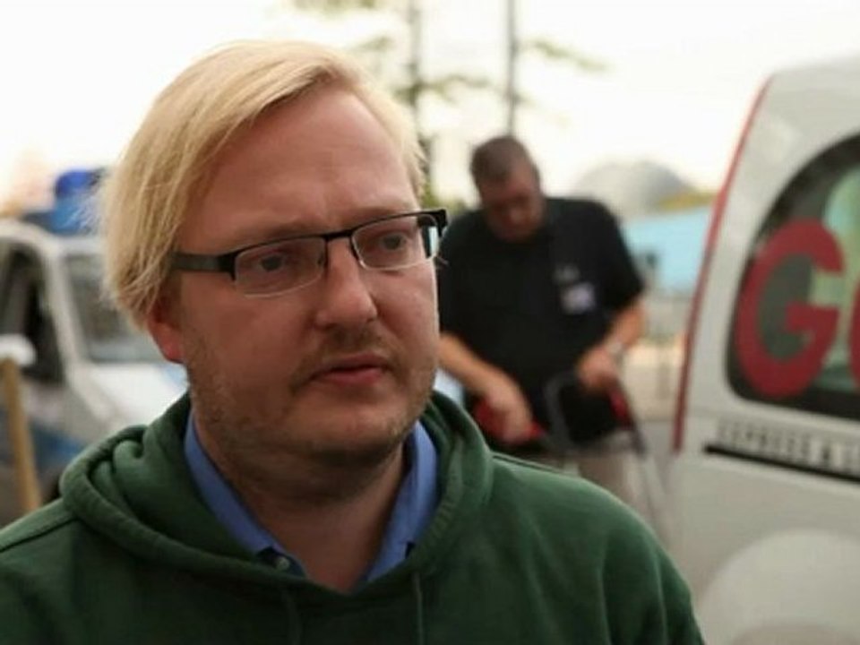 Geheimdienst vs. Zivilgesellschaft - Aktion gegen die Machtausweitung des VS