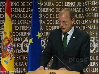 Monago reclamará al Ejecutivo más de 39 millones