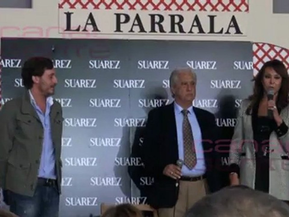 Juan Peña y Chiquetete cantan 'Esta cobardía'