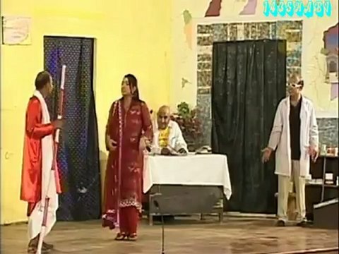 DIL DA CHOR - Pakistani Punjabi Stage Drama_clip1