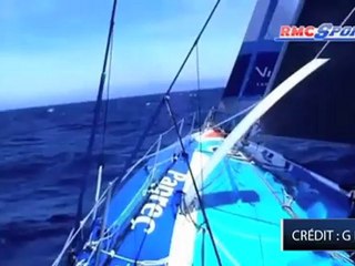 Vendée Globe : Bienvenue dans l’autre monde