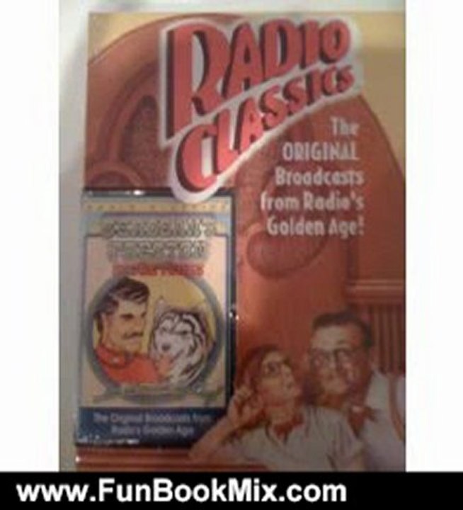 Fun Book Review: SERGEANT PRESTON OF THE YUKON (AND HIS WONDER DOG, KING!): BREAKUP/ THE BLACK HUSKY (NOT A CD!) (AUDIOTAPE CASSETTE RADIO PROGRAM) 1994 RADIO SPIRITS/GREAT AMERICAN AUDIO CORP. #40391 by UNKNOWN (CLASSIC RADIO BROADCAST)