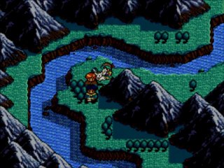 Let's Play Lunar The Silver Star #3 Wierd Woods