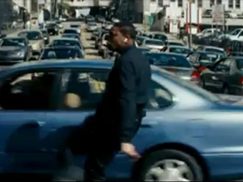 Rush hour 3 funny Traffic Warden
