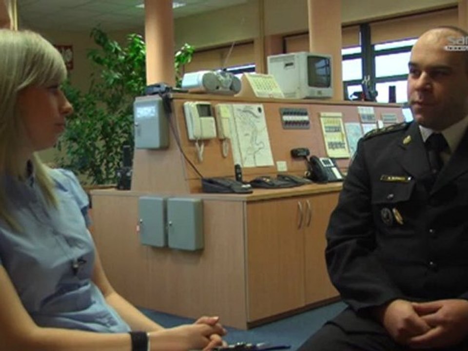 Pół na pół z Grzegorzem Oleniaczem