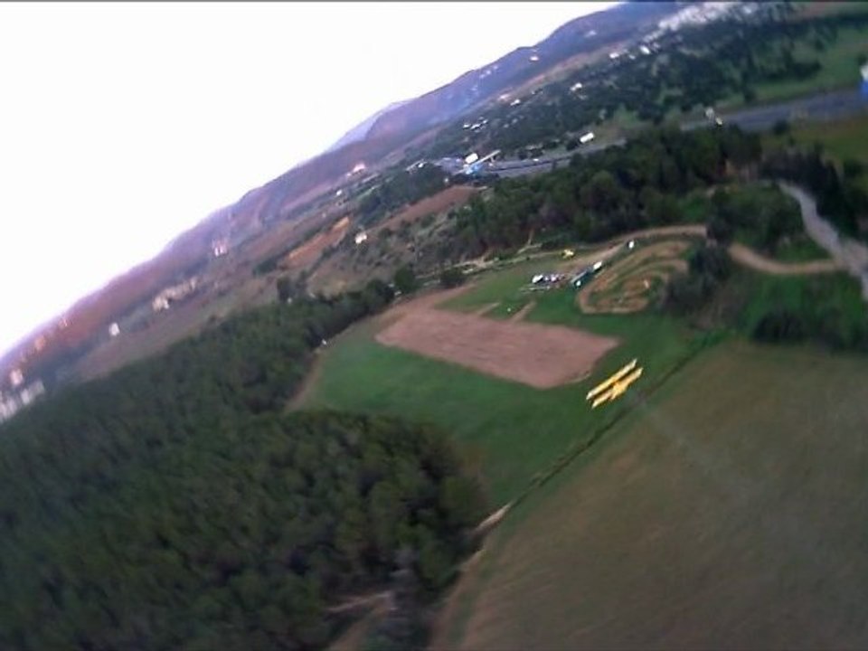 FPV CHASE FLIGHT 3 HD