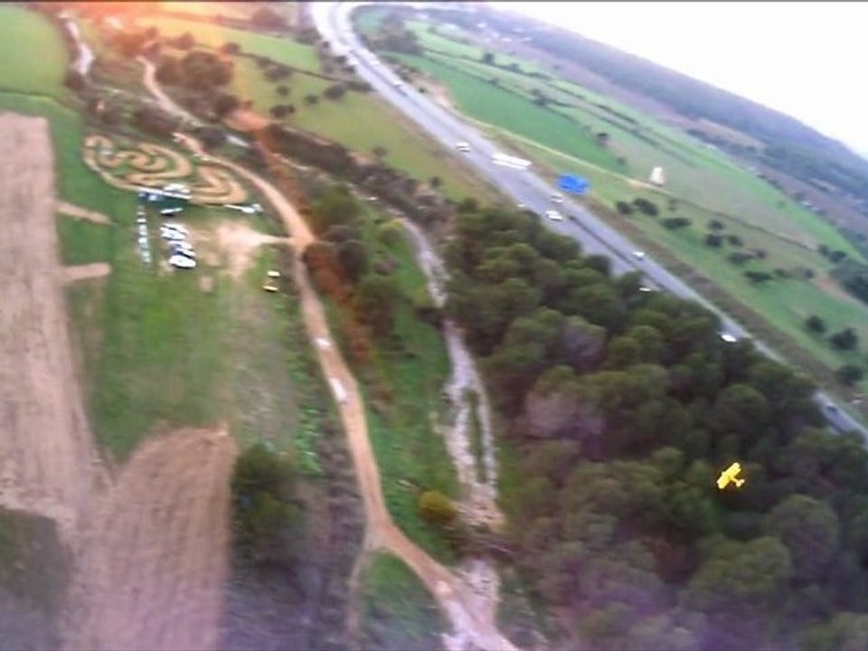 FPV CHASE FLIGHT 2 HD