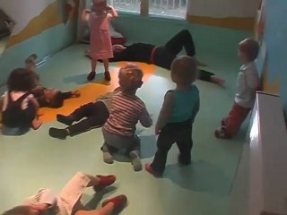 A quoi rêves-tu Madiba? La danse des baleines (exploration sol à 2)