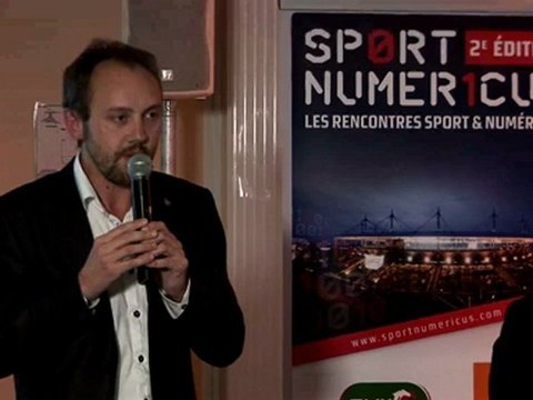 Atelier Sport Numericus - Atos Worldline