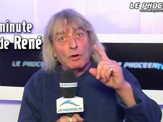Brest 1-2 OM : la minute de René !
