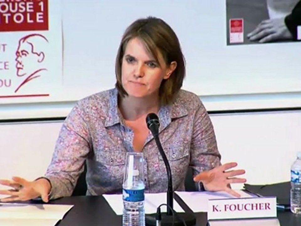 "La QPC : une chance pour la Charte de l’environnement ?", Karine Foucher, Maître de conférences à l’Université de Nantes