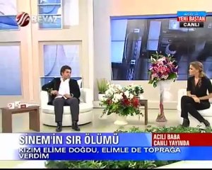 Melike İle Yeni Baştan 03.12.2012 1.Kısım