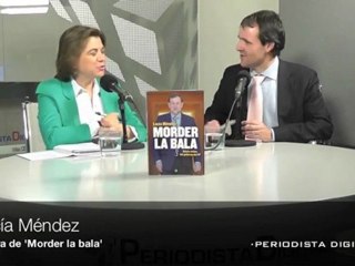 Periodista Digital. Entrevista a Lucía Méndez. 3-12-2012