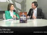 Periodista Digital. Entrevista a Lucía Méndez. 3-12-2012