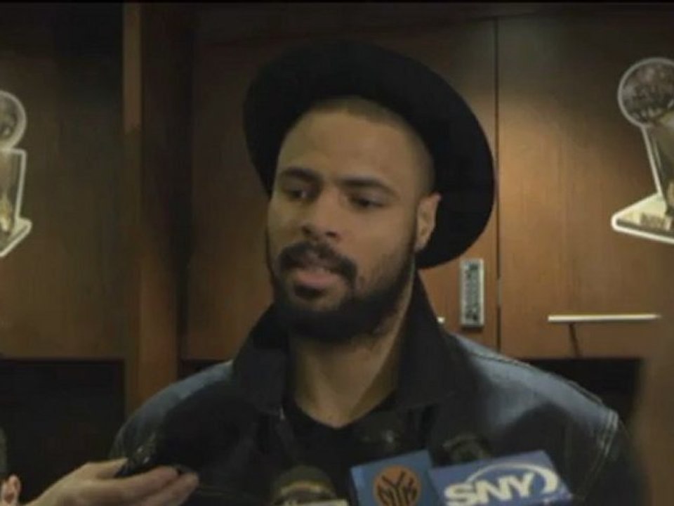 Chandler: Knicks werden einiges erreichen