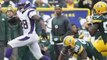 Green Bay Packers Outduel Vikings