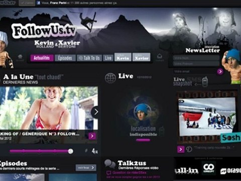 Atelier Sport Numericus - FEEL