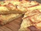 Tarte au maroilles - 750 Grammes