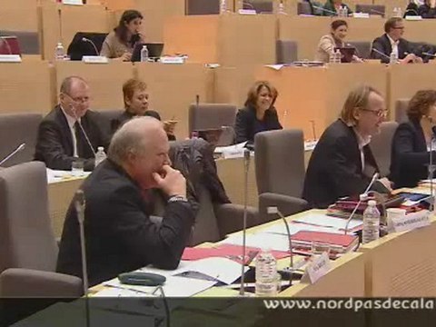 Jean Richard SULZER présente un amendement pour que les jeunes délinquants soient exclus des emplois jeune.