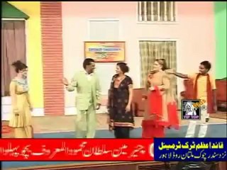 DIL TAY KACHA AYA- New Pakistani Punjabi Stage Drama_clip2