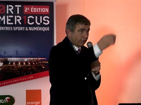 Atelier Sport Numericus - Orange