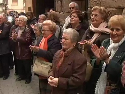 TV3 - Telenotícies - Homenatge a Teresa Pàmies