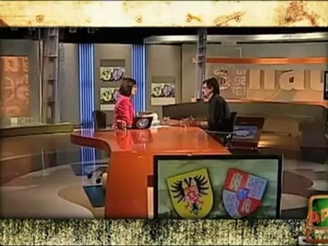 TV3 - APM? - Sánchez Piñol s'ho passa de conya a Els matins