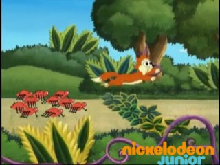 Le bébé renard - Dora l'exploratrice