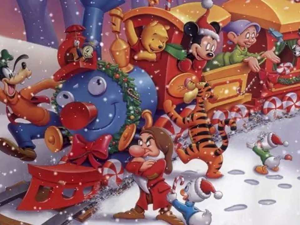 Colaj Craciun (cantece copiii)