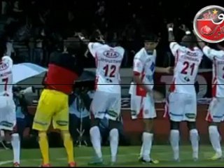 احسن اهداف الوداد الرياضي في البطولة حتى الان