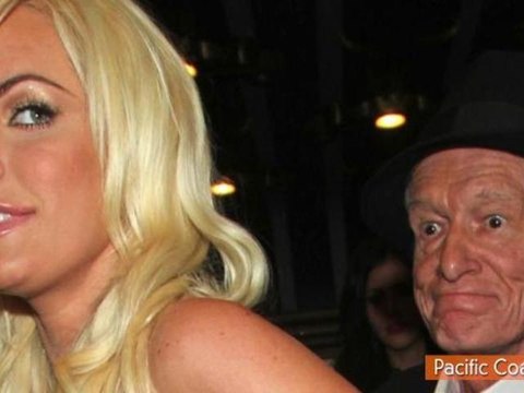 Hugh Hefner to Wed Crystal Harris on New Year's Eve