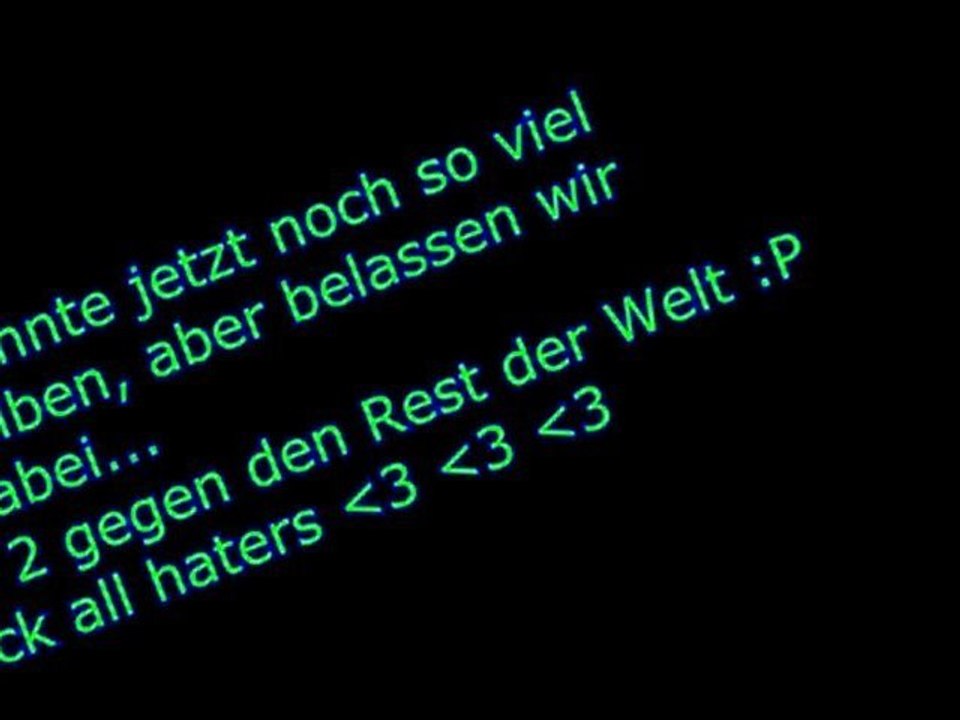 Hab dich lieeb