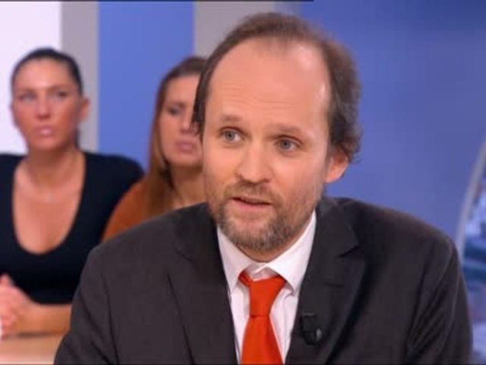 Interview Jean-Marc Dumontet dans Le Supplément de Canal +
