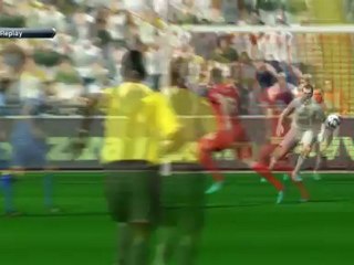 PES 2013 - Become a Legend with Mszabi - Season 2014/2015 HD 720p