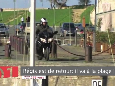 Top 5 : un journaliste de Moto Journal tombe à l'eau