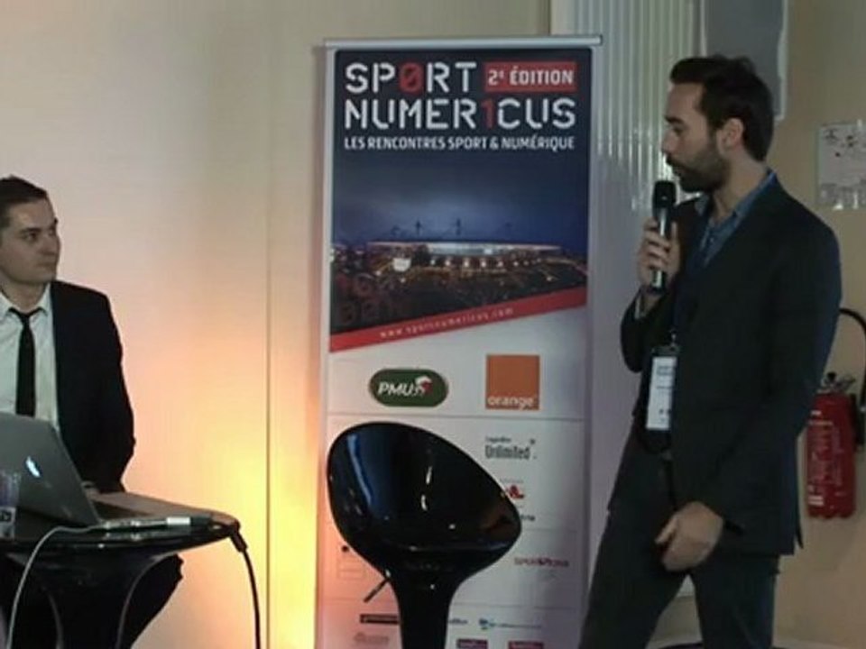 Atelier Sport Numericus - FairPlay Conseil/The Persuaders