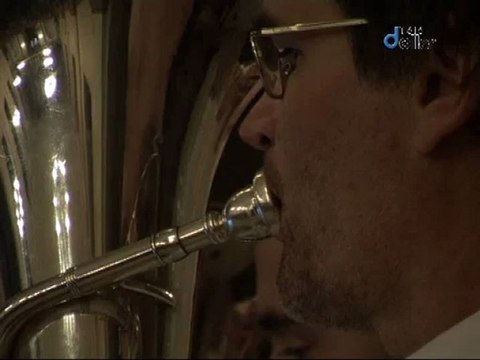 2012_11_24 concert sainte cécile et libération Masevaux