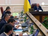 Ucraina: premier si dimette per entrare in parlamento