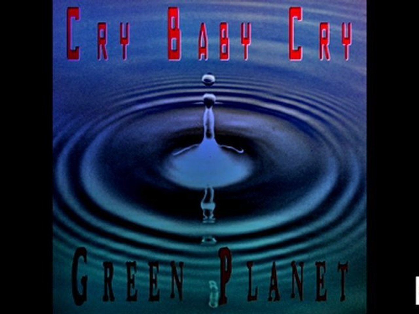 ⁣Green Planet - Cry Baby Cry