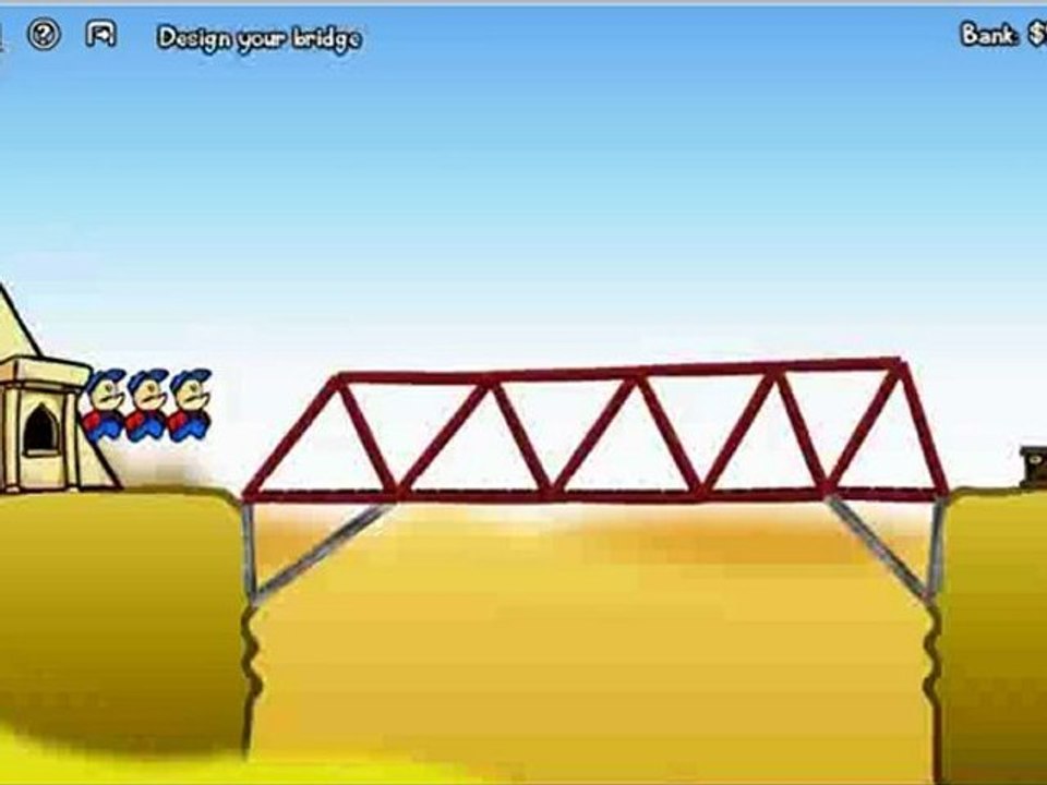 Cargo Bridge Walkthrough - Levels 9-16