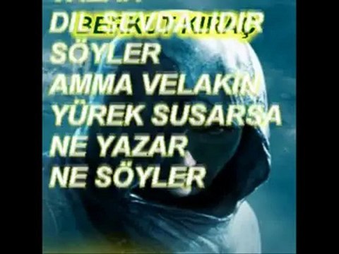 KENDİ ELERİMLE YAKTIM (BERKUT KIRAÇ)