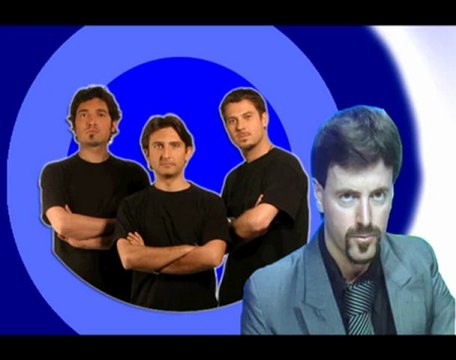 Ruoppolo Teleacras su Radio DeeJay con Trio Medusa 3 Parte