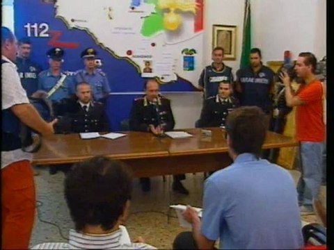 Ruoppolo Teleacras - Operazione Ghost 2