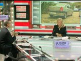 30/11 BFM : Le Grand Journal d’Hedwige Chevrillon - Jean-Vincent Placé et Arnaud Deboeuf 3/4