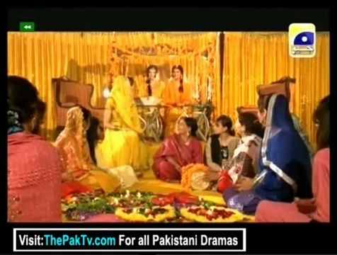 Mil Ke Bhi Hum Na Mile By Geo TV Episode 28 - Part 1