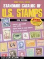Crafts Book Review: Krause-Minkus Standard Catalog of U.S. Stamps 2003: Listings 1845-Date by Maurice D. Wozniak