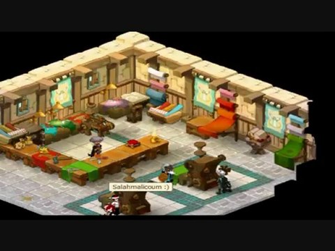 [Dofus] Autodidacte Domen Osamodas 200 Part 4 [Maj Amie, Guilde]