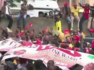 Kenya's ICC-indicted leaders strike election deal